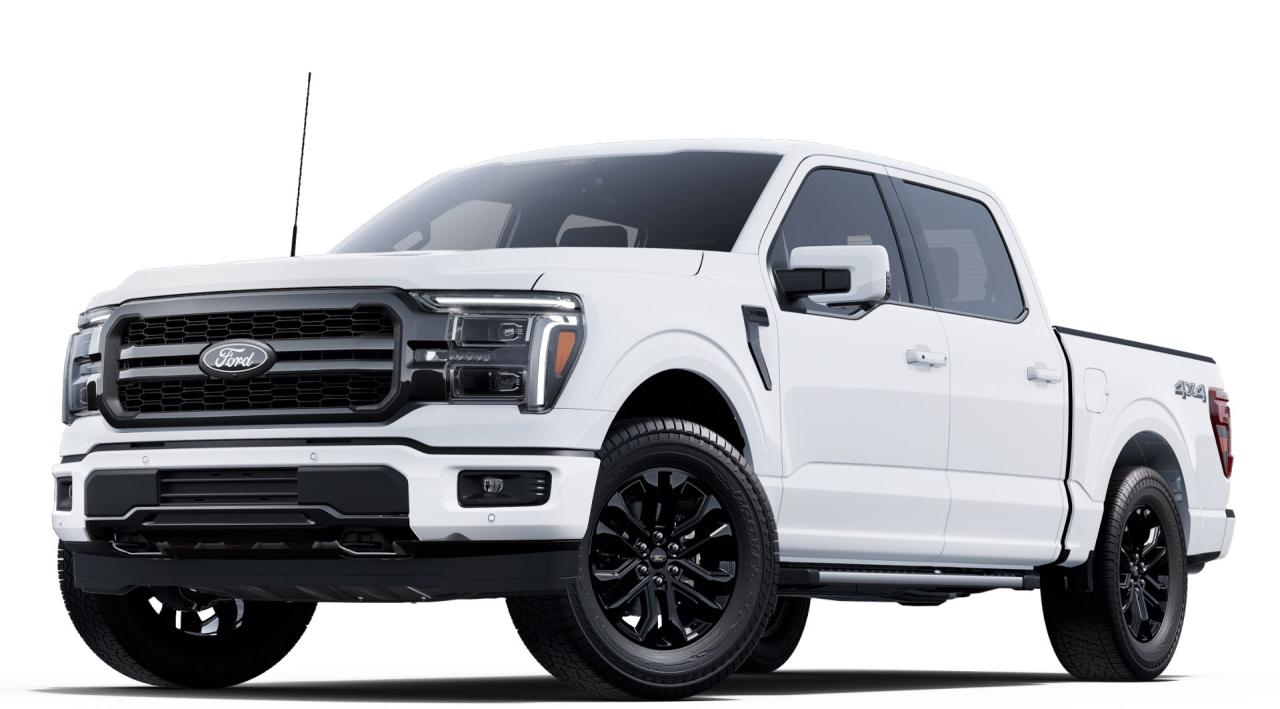 New 2025 Ford F-150 LARIAT 4WD SUPERCREW 5.5' BOX for sale in New Westminster, BC