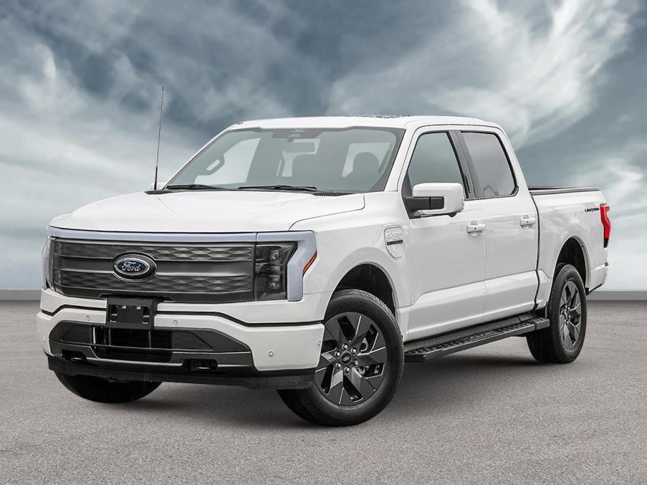 New 2025 Ford F-150 Lightning Lariat for sale in Richibucto, NB