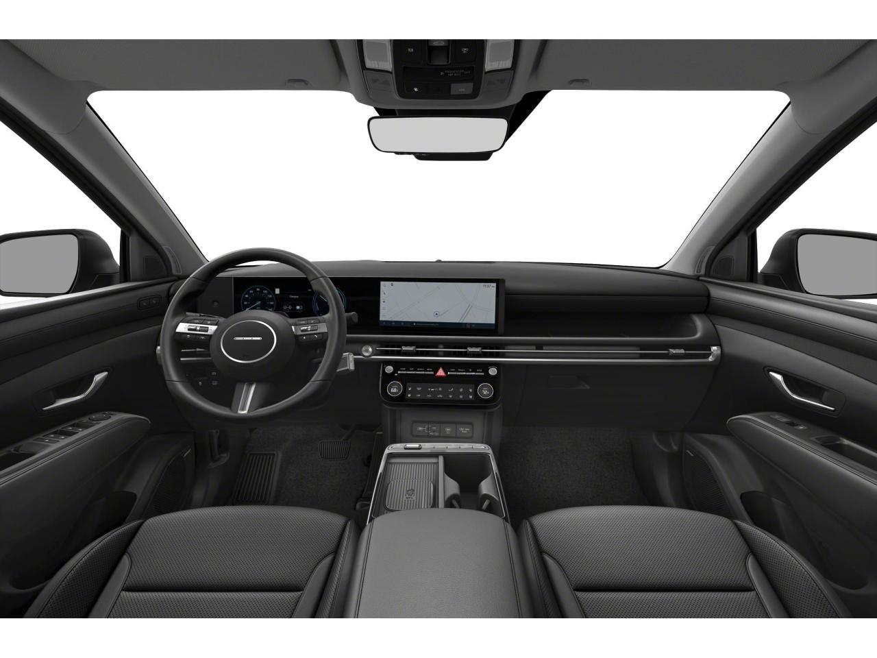 New 2025 Hyundai Tucson HEV ULTIMATE NO OPTIONS for sale in DAYTON, NS