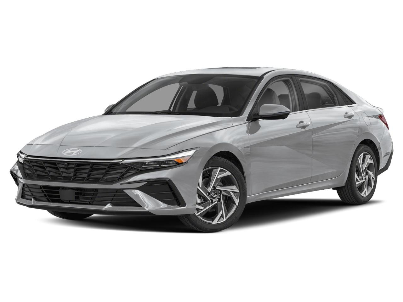 New 2025 Hyundai Elantra LUXURY NO OPTIONS for sale in DAYTON, NS