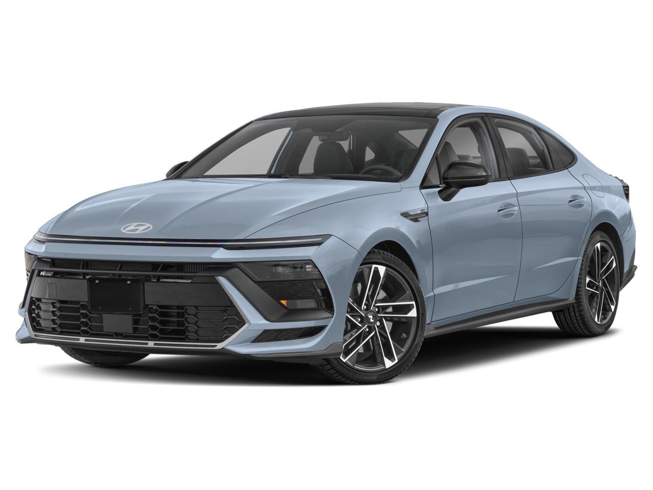 New 2025 Hyundai Sonata N LINE ULTIMATE NO OPTIONS for sale in DAYTON, NS