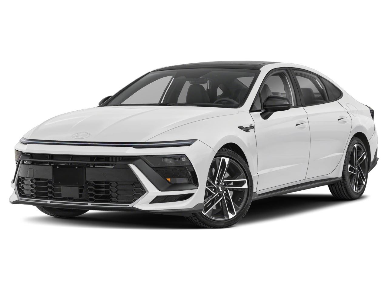 New 2025 Hyundai Sonata N LINE ULTIMATE NO OPTIONS for sale in DAYTON, NS