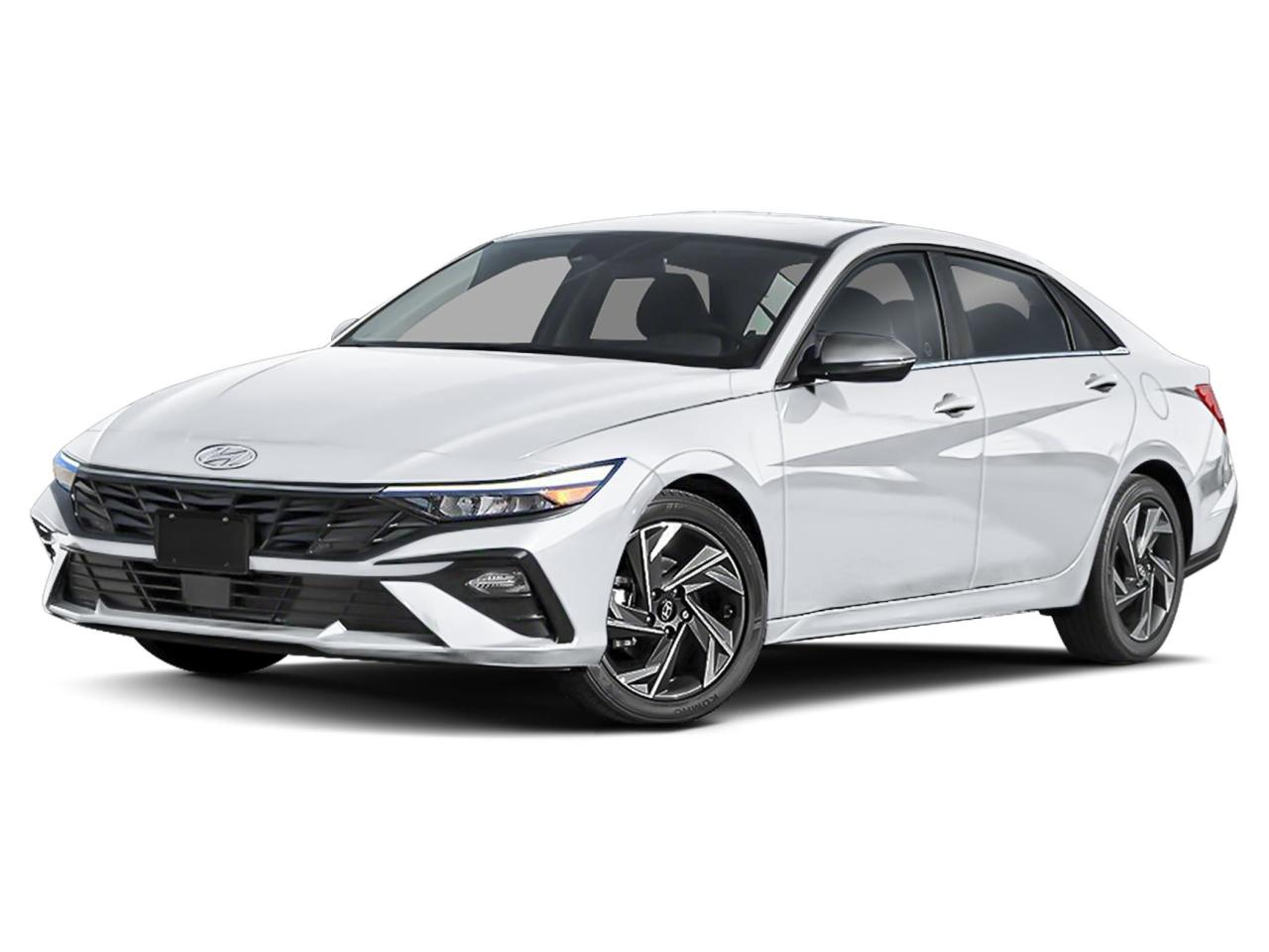 New 2025 Hyundai Elantra HEV LUXURY NO OPTIONS for sale in DAYTON, NS