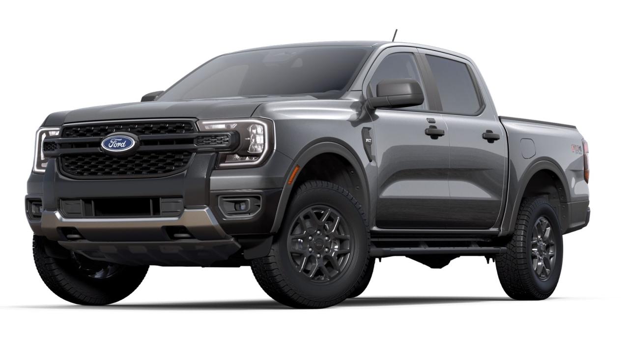 New 2025 Ford RANGER XLT  for sale in Vernon, BC