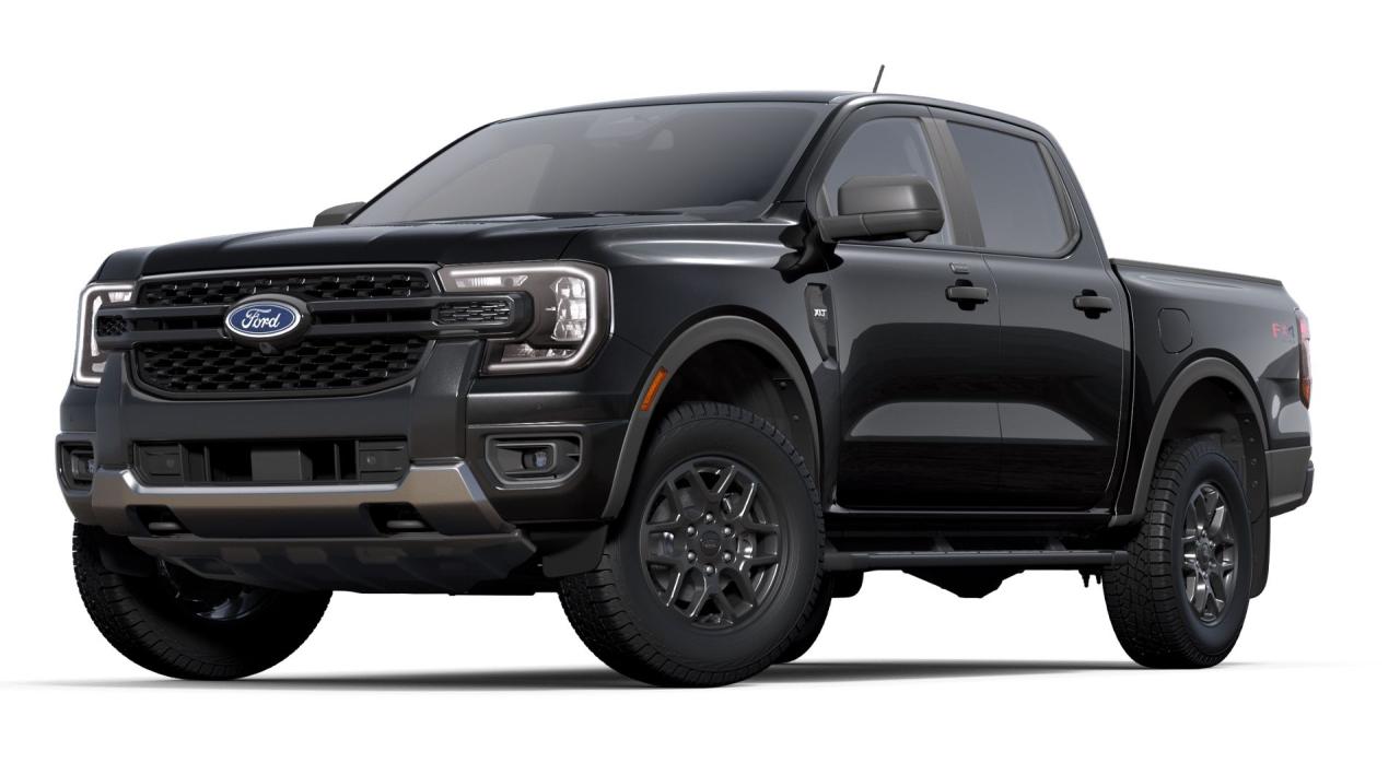 New 2025 Ford RANGER XLT  for sale in Vernon, BC