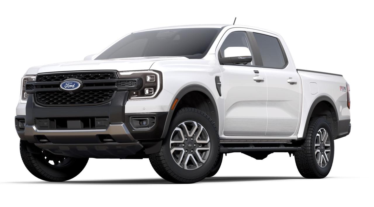 New 2025 Ford Ranger LARIAT for sale in Vernon, BC