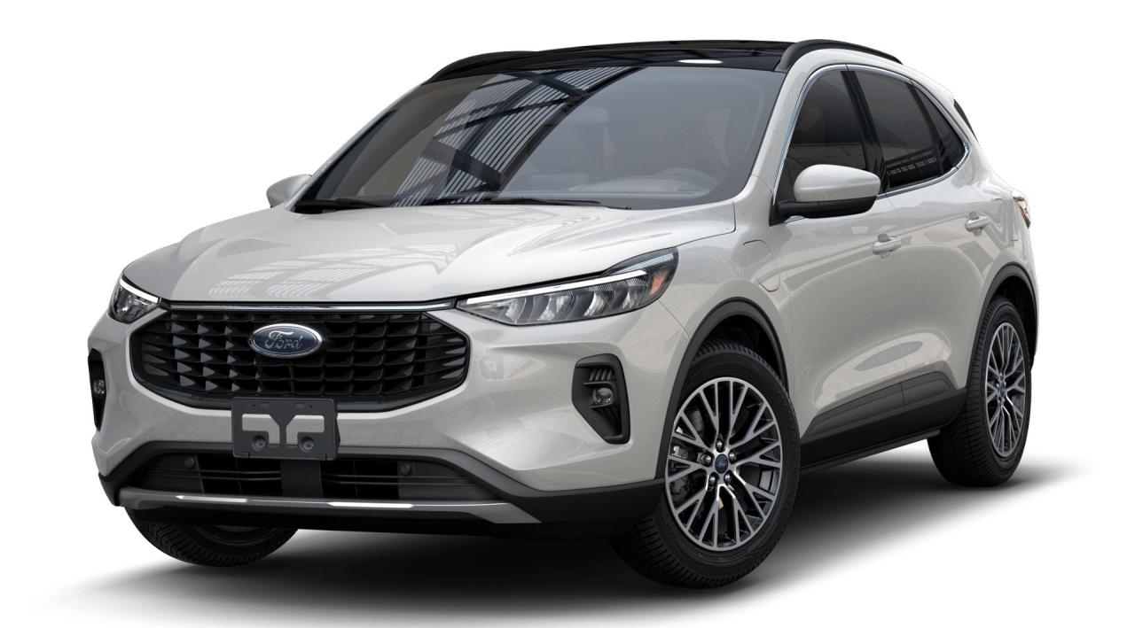 New 2025 Ford Escape PHEV for sale in Vernon, BC