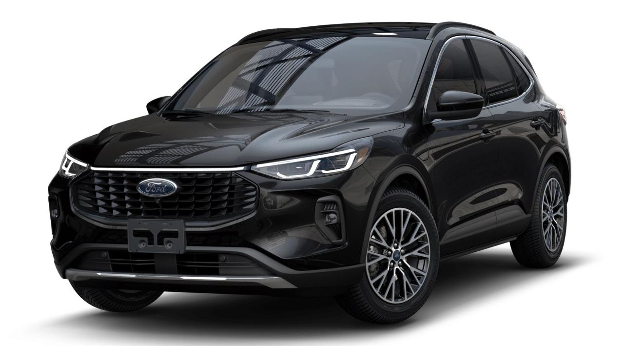 New 2025 Ford Escape PHEV for sale in Vernon, BC