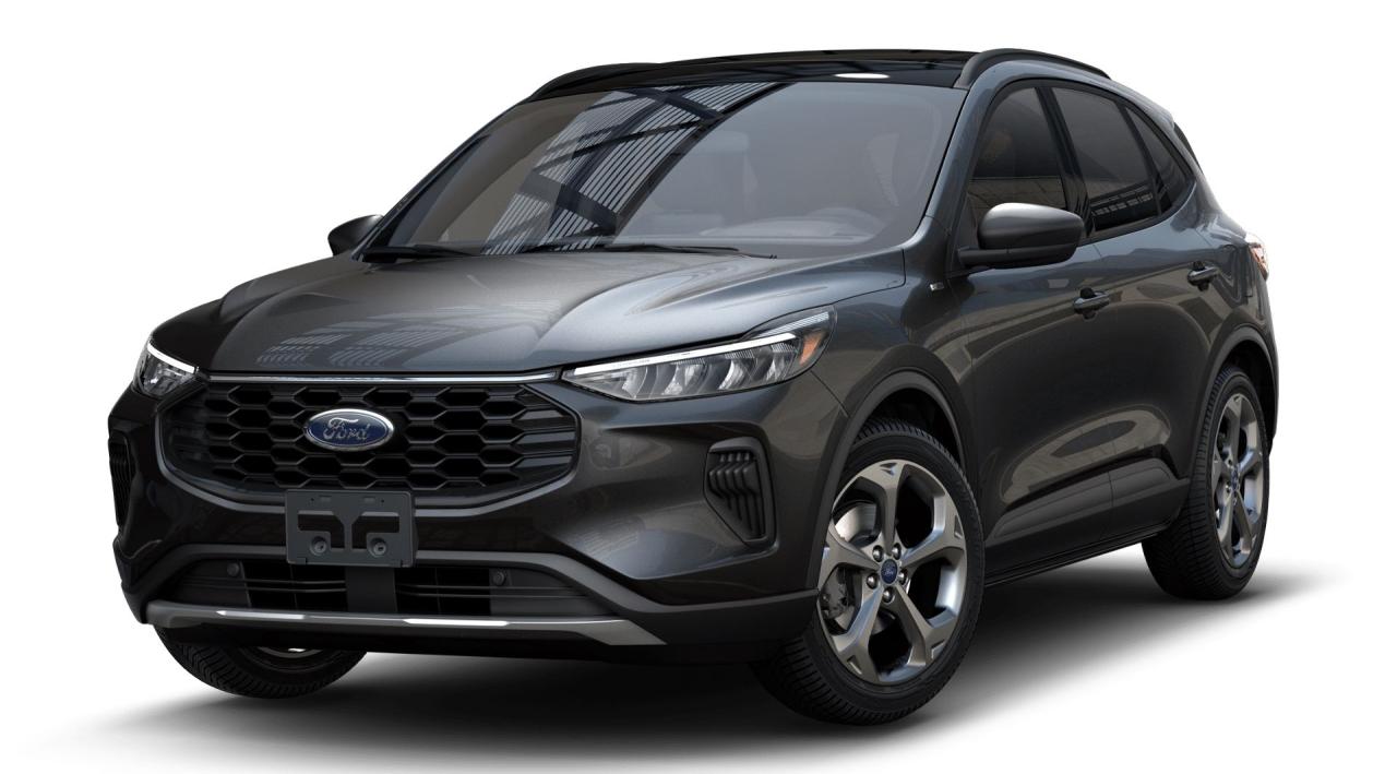 New 2025 Ford Escape ST-Line for sale in Vernon, BC