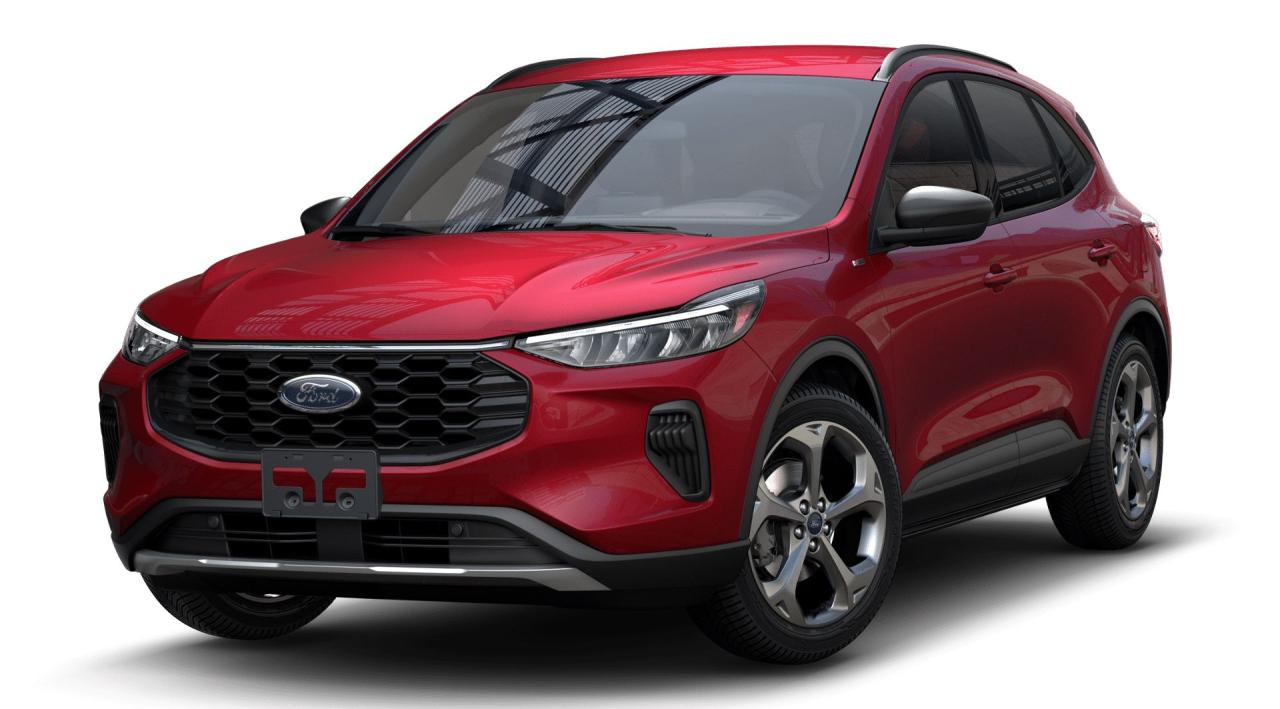 New 2025 Ford Escape ST-Line for sale in Vernon, BC