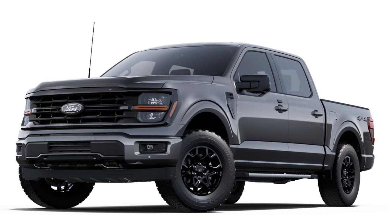 New 2025 Ford F-150 XLT  for sale in Vernon, BC