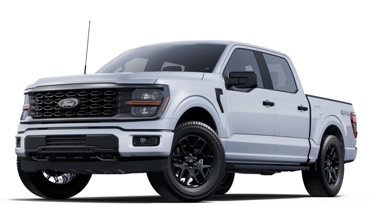 New 2025 Ford F150 STX for sale in Vernon, BC