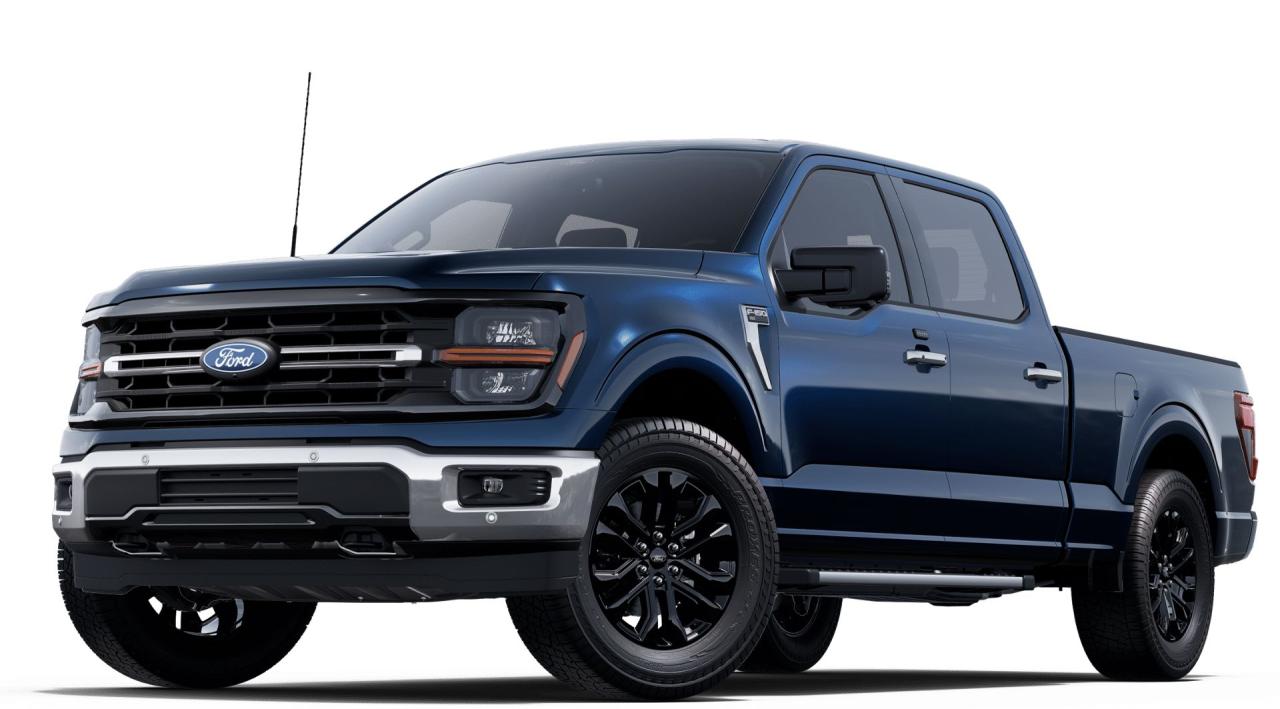 New 2025 Ford F150 XLT  for sale in Vernon, BC