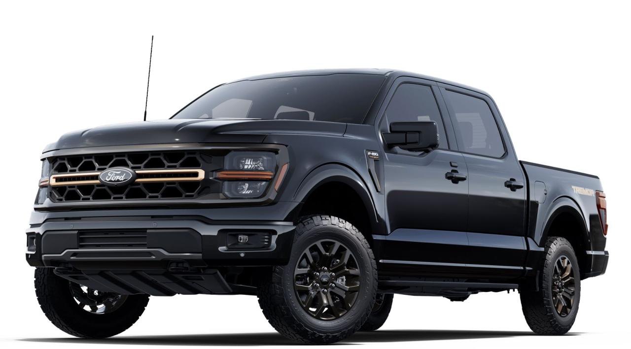 New 2025 Ford F150 TREMOR for sale in Vernon, BC