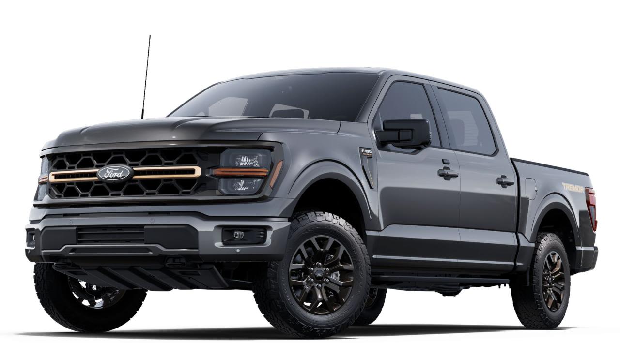 New 2025 Ford F150 TREMOR for sale in Vernon, BC