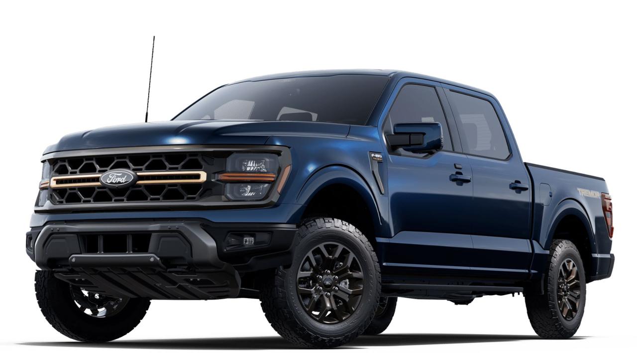 New 2025 Ford F150 LARIAT  for sale in Vernon, BC