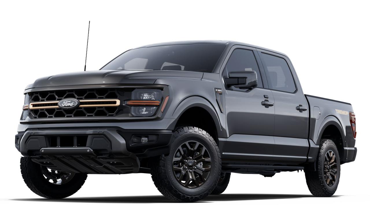 New 2025 Ford F150 TREMOR for sale in Vernon, BC