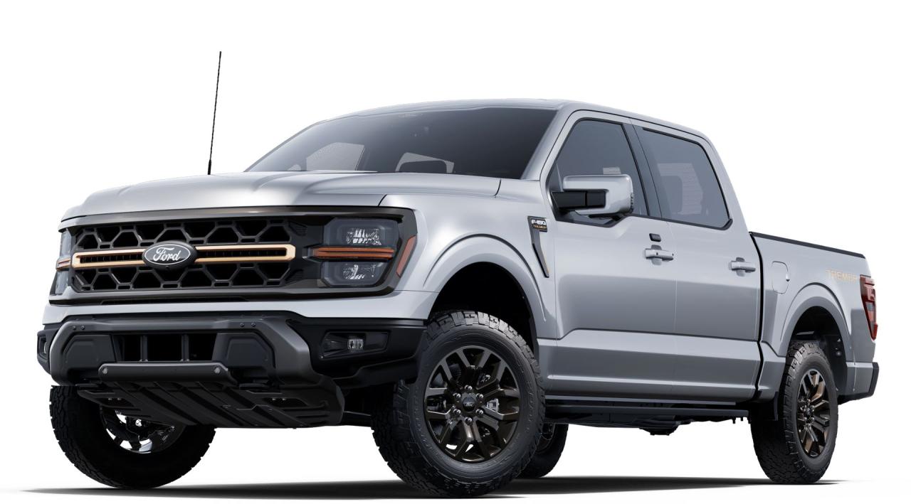 New 2025 Ford F-150 TREMOR for sale in Vernon, BC