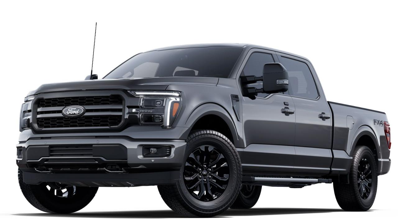 New 2025 Ford F150 LARIAT  for sale in Vernon, BC