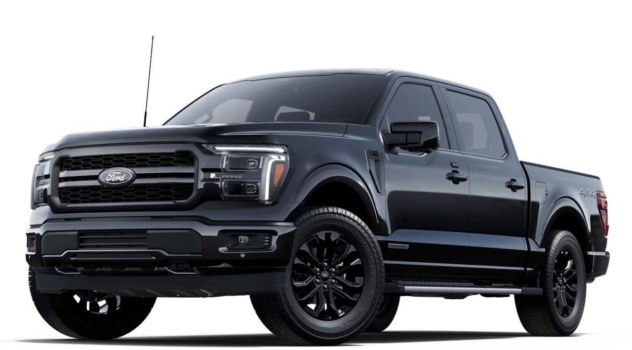 New 2025 Ford F150 LARIAT  for sale in Vernon, BC