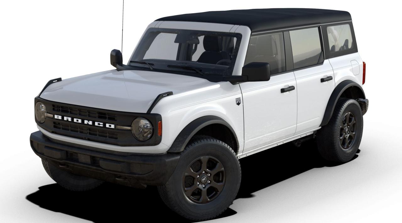 New 2025 Ford Bronco Big Bend for sale in Vernon, BC