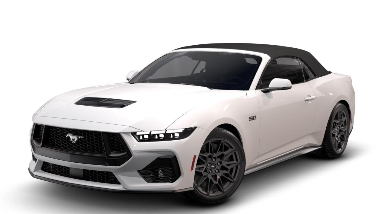 New 2025 Ford Mustang GT PREMIUM for sale in Vernon, BC