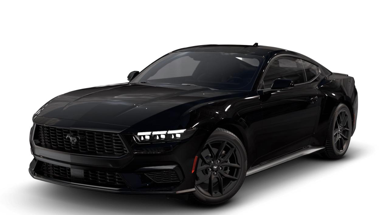 New 2025 Ford Mustang Ecoboost Premium for sale in Vernon, BC