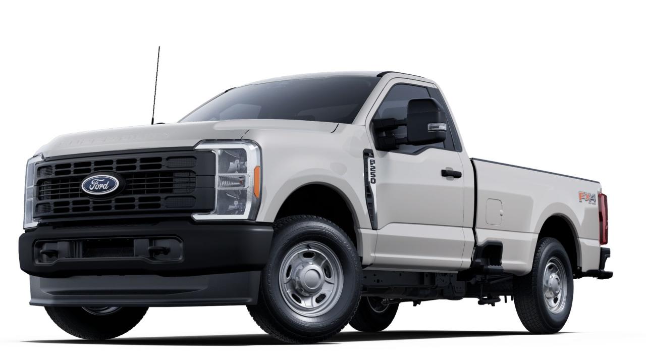 New 2025 Ford Super Duty F-250 SRW XL for sale in Vernon, BC