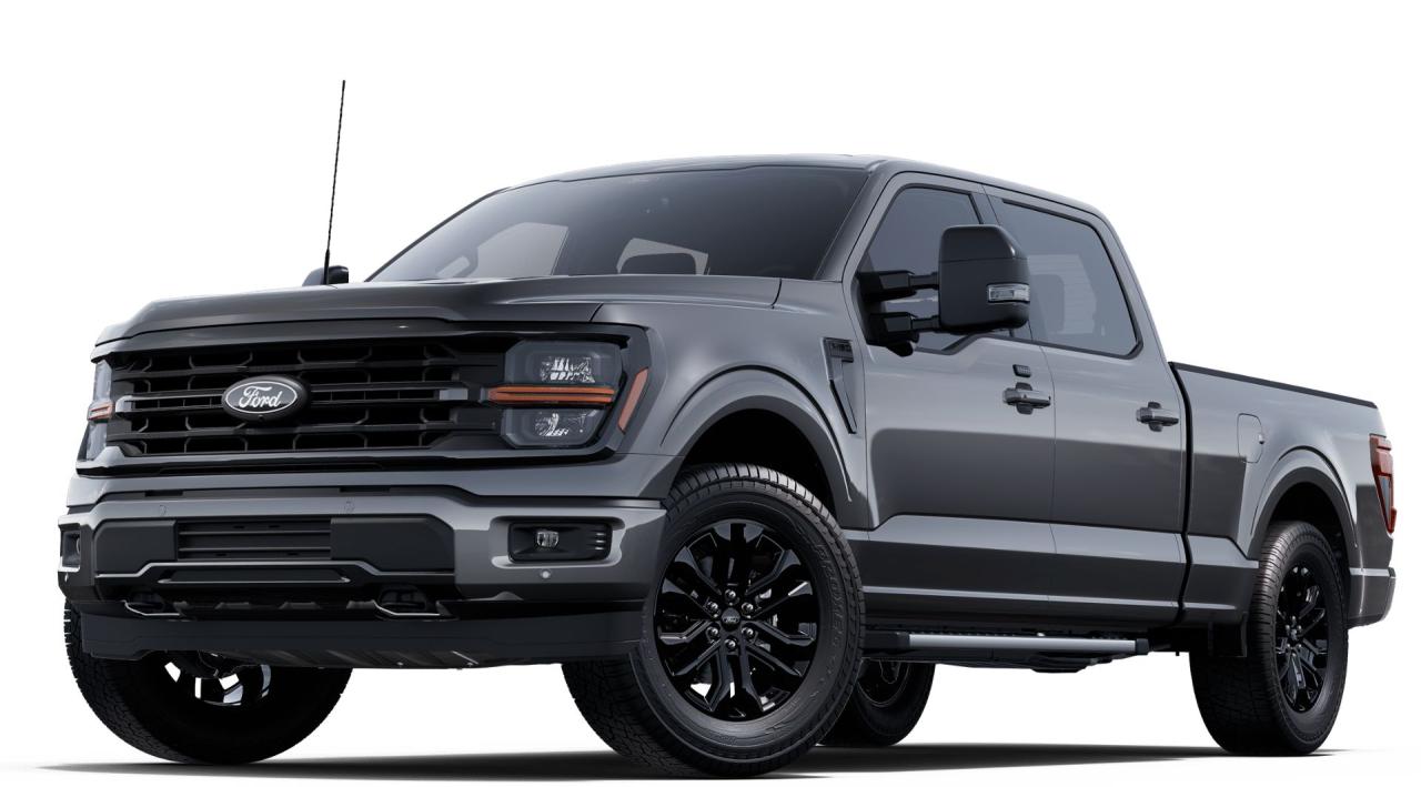 New 2025 Ford F150 XLT  for sale in Vernon, BC