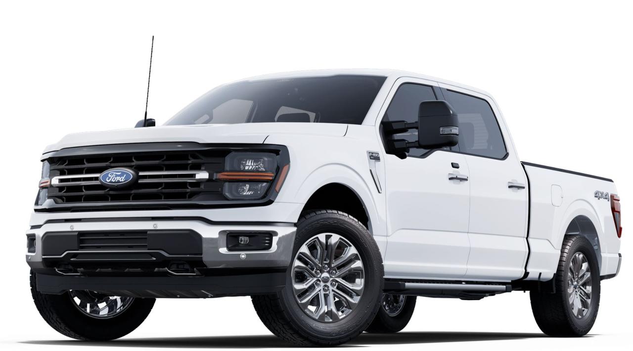 New 2025 Ford F150 XLT  for sale in Vernon, BC