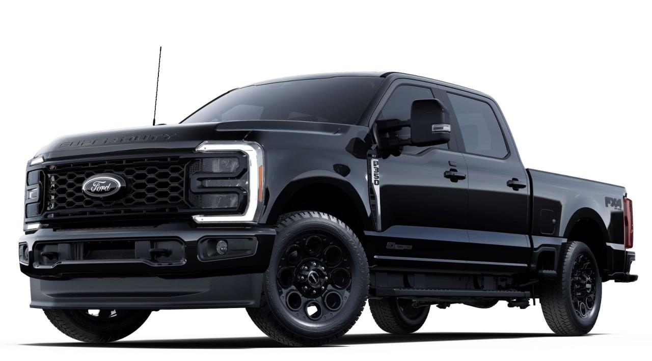 New 2025 Ford Super Duty F-350 SRW XLT for sale in Vernon, BC