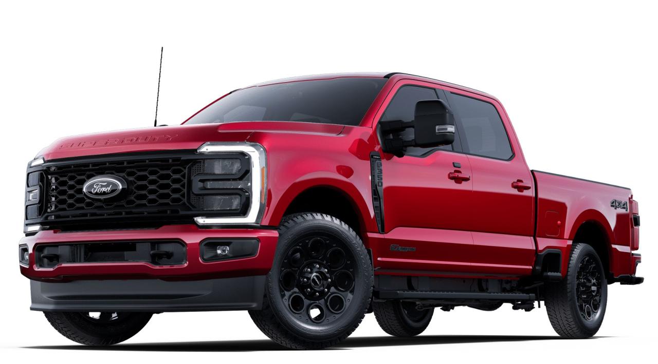 New 2025 Ford F350 Lariat for sale in Vernon, BC