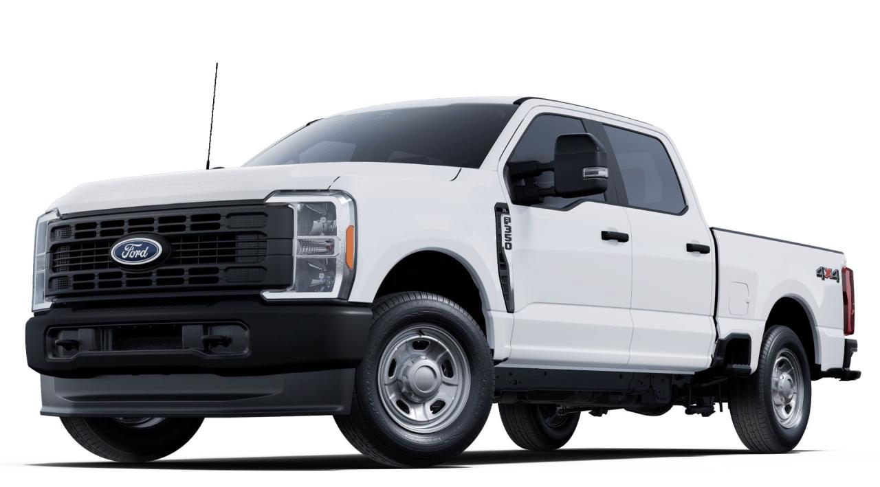 New 2025 Ford F350 XL for sale in Vernon, BC