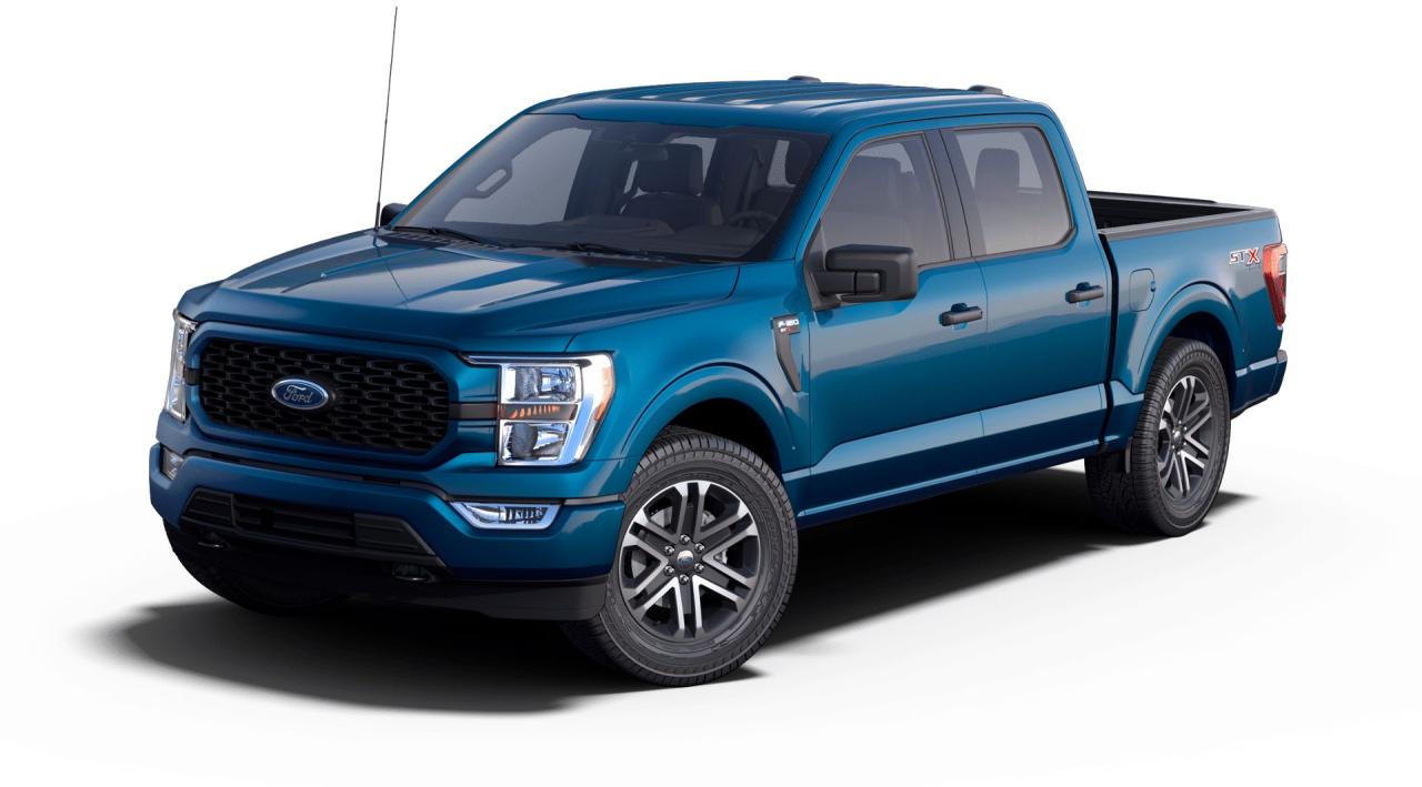 Used 2022 Ford F-150 Supercrew 4X4 XL STX for sale in Vernon, BC