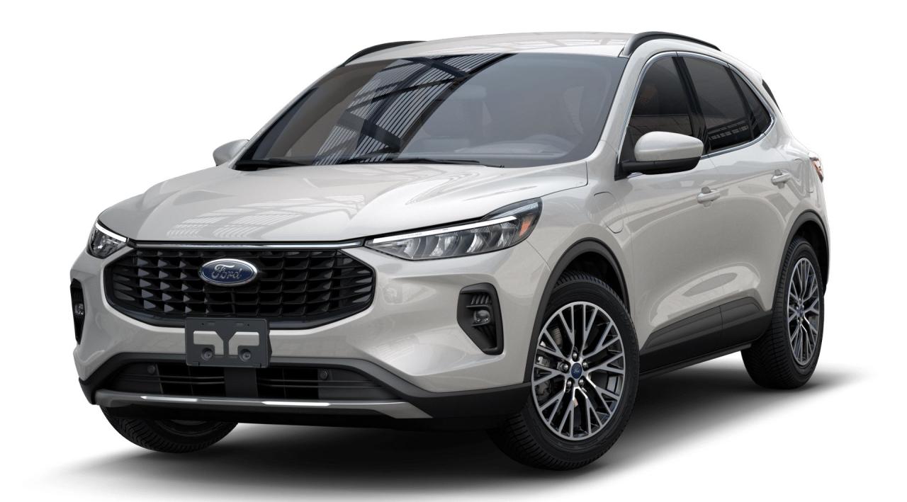 New 2025 Ford Escape PHEV for sale in Vernon, BC
