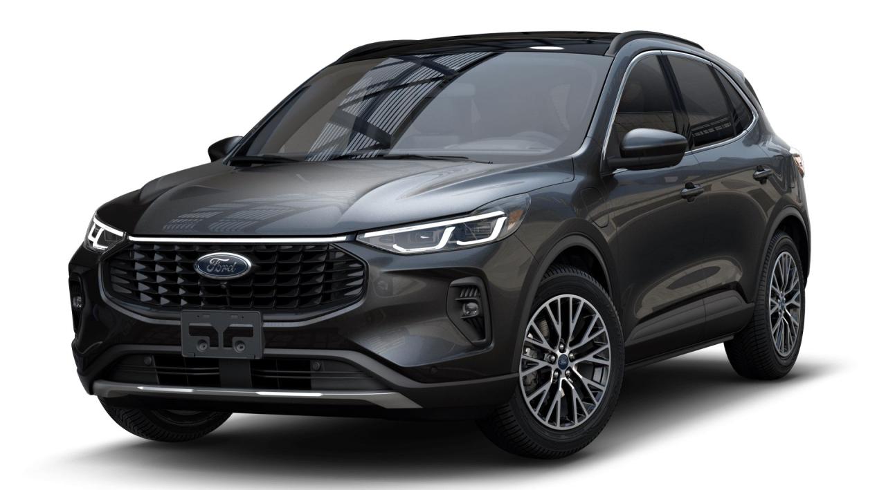 New 2025 Ford Escape PHEV for sale in Vernon, BC