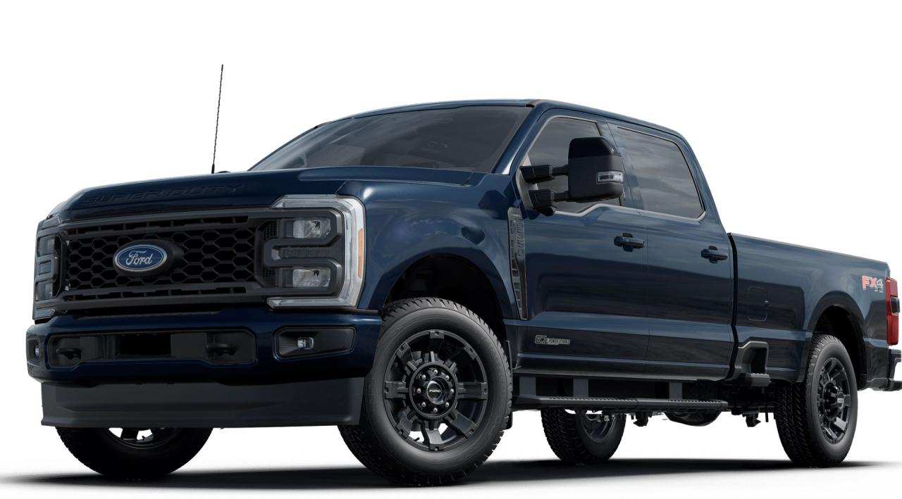 New 2024 Ford Super Duty F-350 SRW Lariat for sale in Vernon, BC