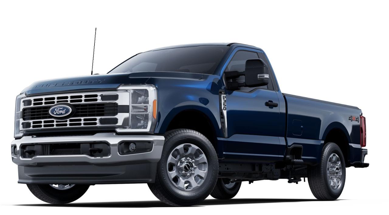 New 2025 Ford Super Duty F-350 SRW XLT for sale in Vernon, BC