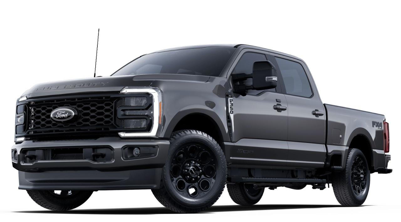 New 2025 Ford F350 XLT for sale in Vernon, BC