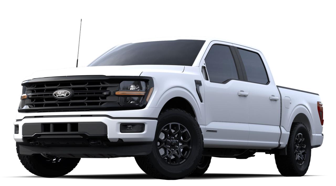 New 2024 Ford F-150 XLT  for sale in Vernon, BC