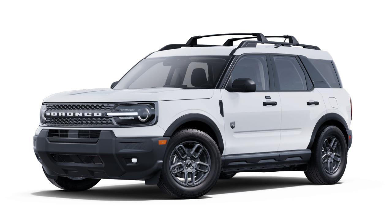 New 2025 Ford Bronco Sport BIGBEND for sale in Vernon, BC