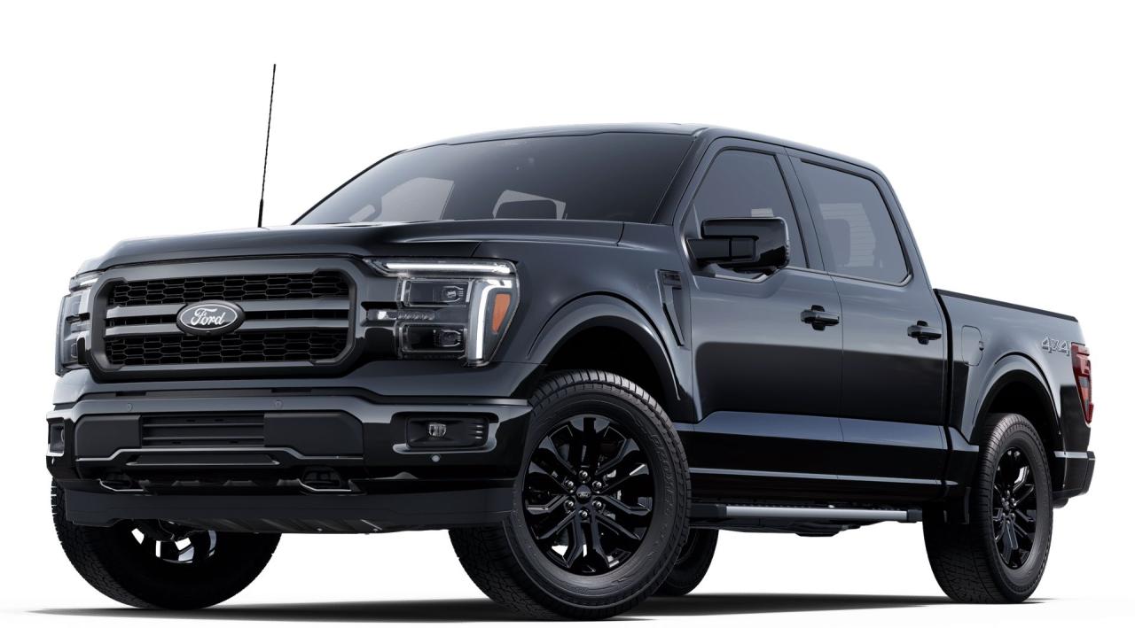 New 2025 Ford F150 LARIAT  for sale in Vernon, BC