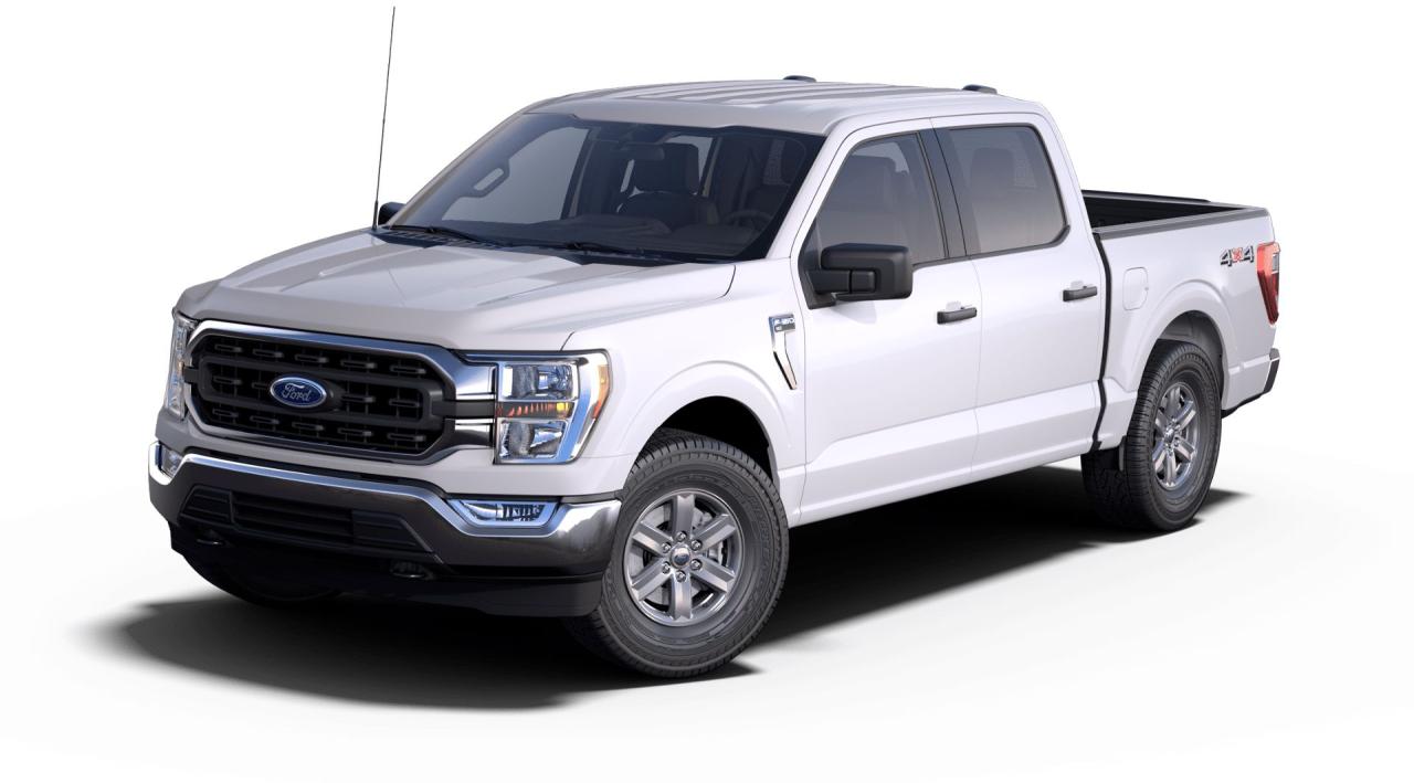 Used 2021 Ford F-150 Supercrew 4X4 XLT for sale in Vernon, BC