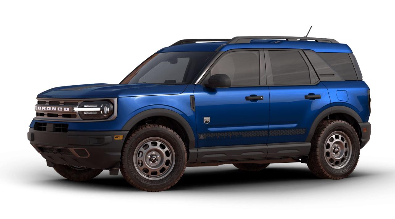New 2024 Ford Bronco Sport  for sale in Woodstock, NB