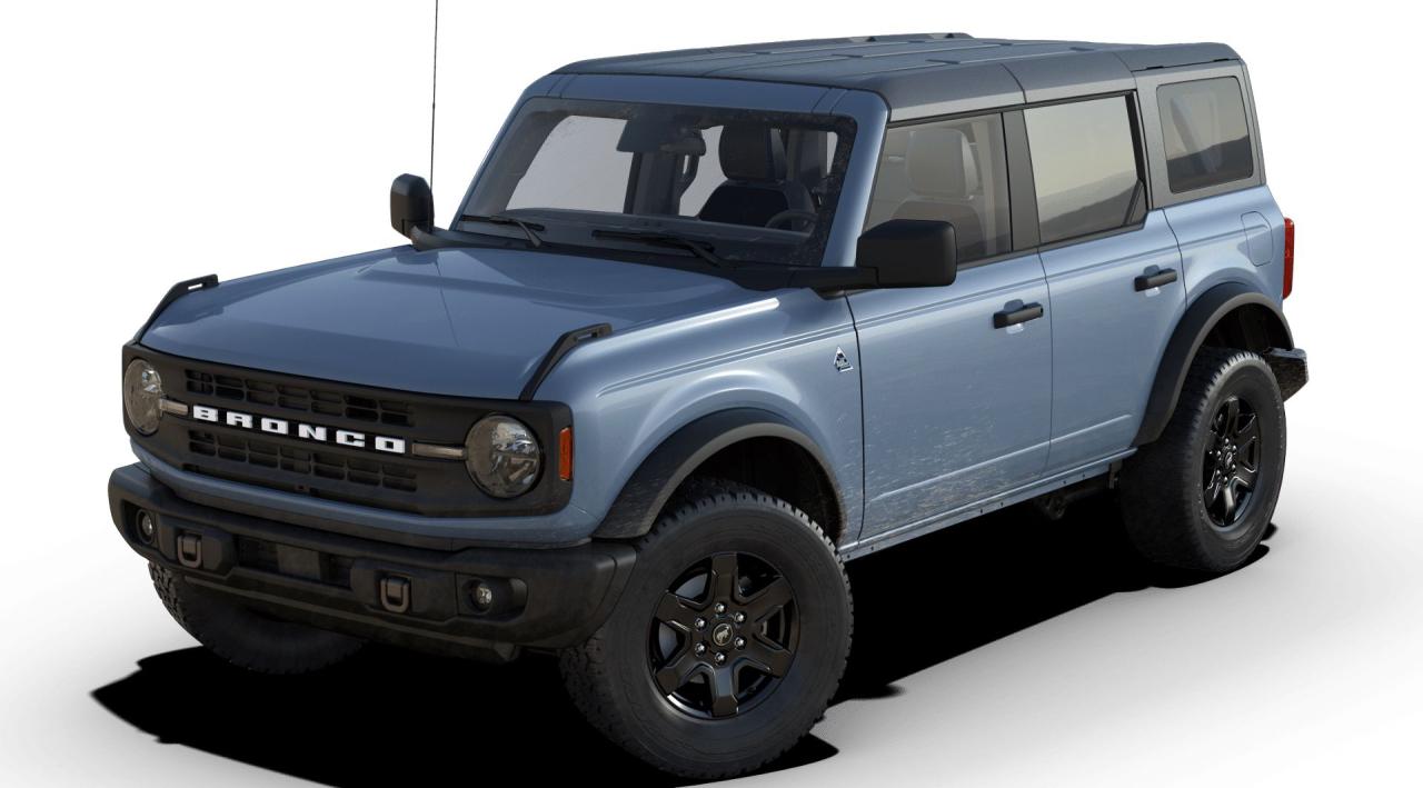 New 2024 Ford Bronco  for sale in Woodstock, NB