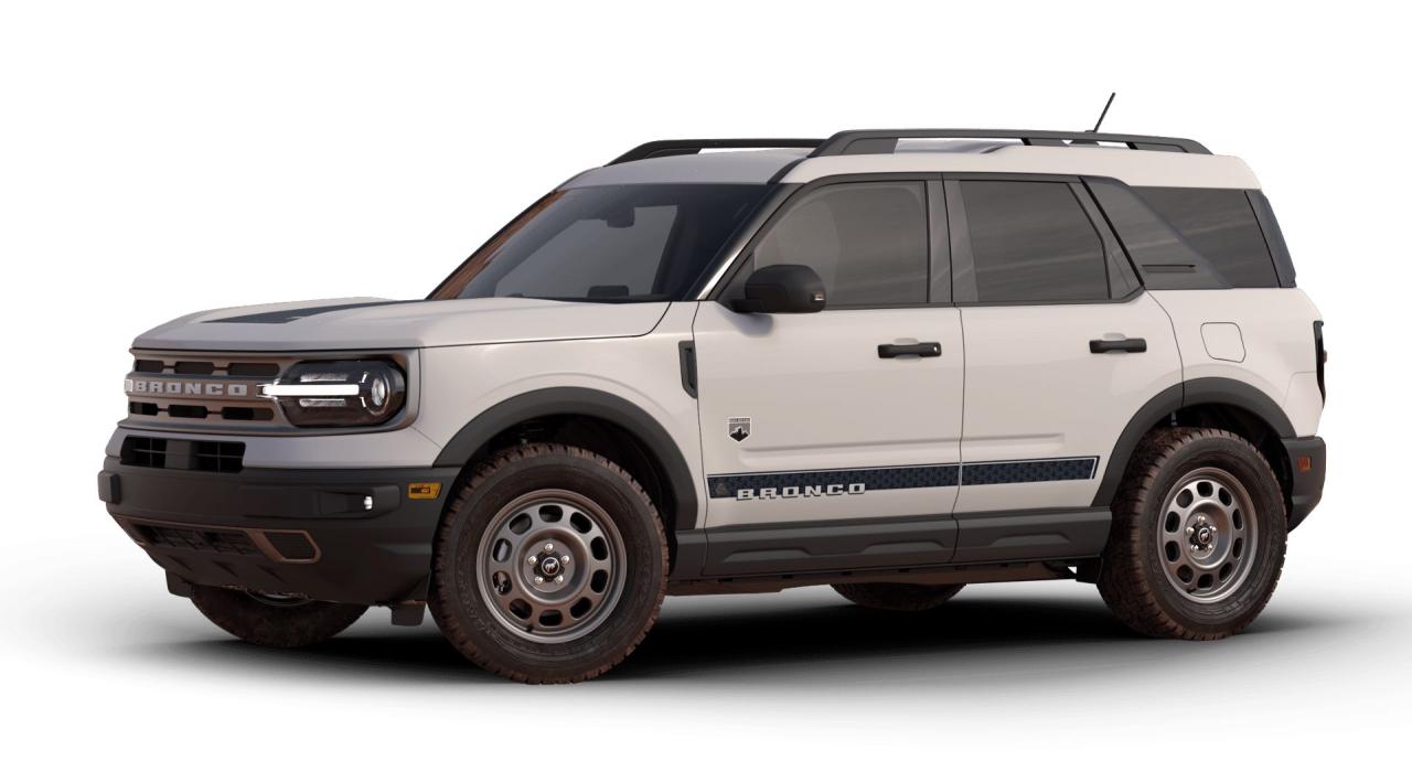 New 2023 Ford Bronco Sport  for sale in Woodstock, NB