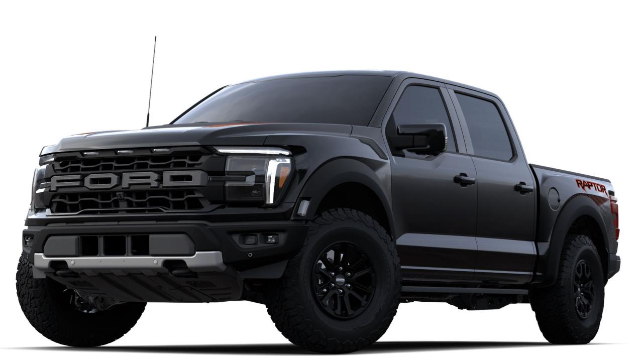 New 2024 Ford F-150 Raptor® for sale in Fort St John, BC