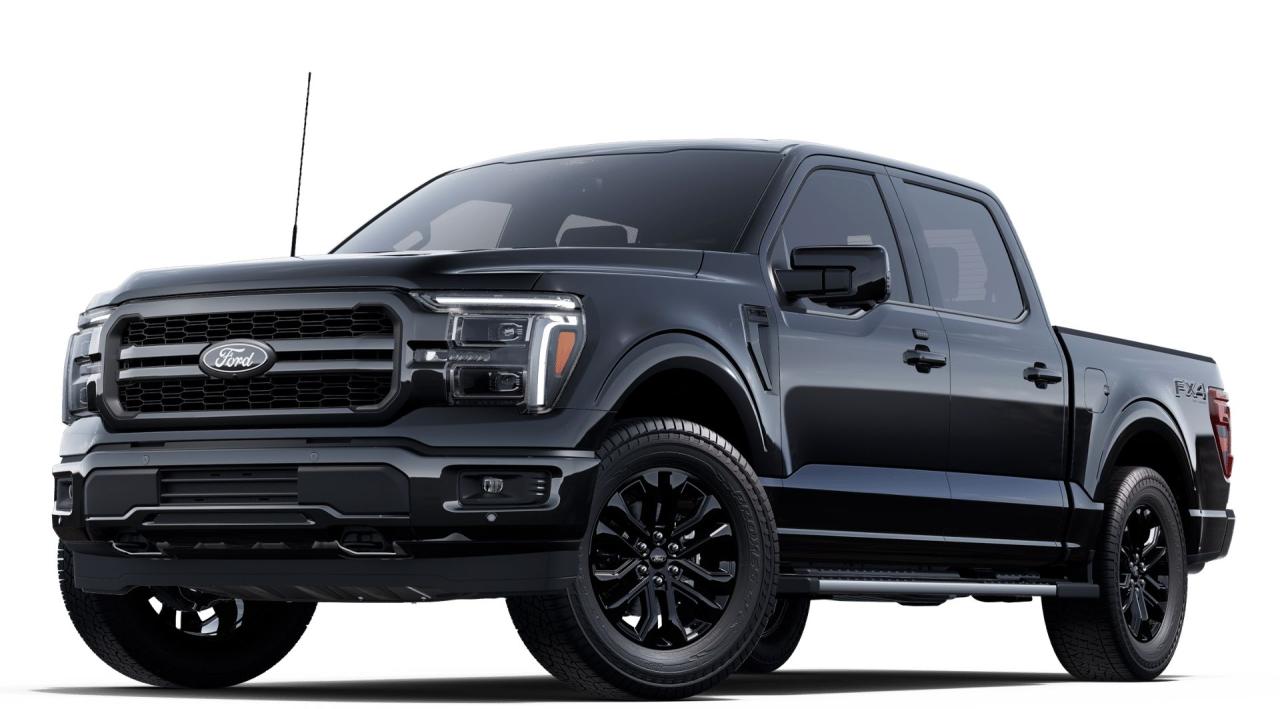 New 2025 Ford F-150 Lariat for sale in Fort St John, BC