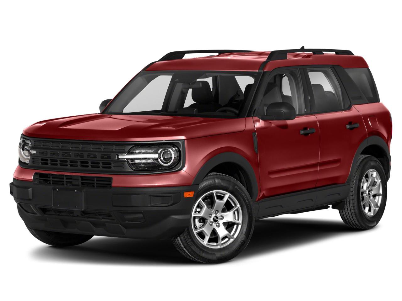 Used 2023 Ford Bronco Sport BASE 4X4 for sale in Fort St John, BC