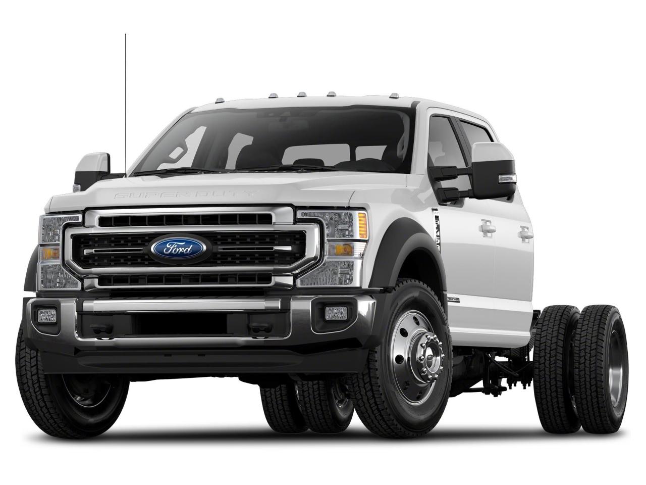 Used 2021 Ford Super Duty F-550 DRW XLT for sale in Fort St John, BC